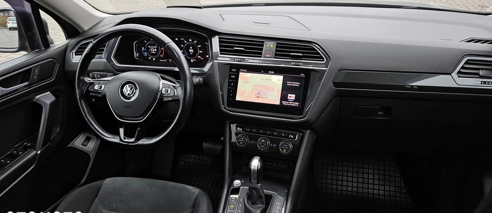 Volkswagen Tiguan Allspace cena 115000 przebieg: 133558, rok produkcji 2019 z Kowalewo Pomorskie małe 436
